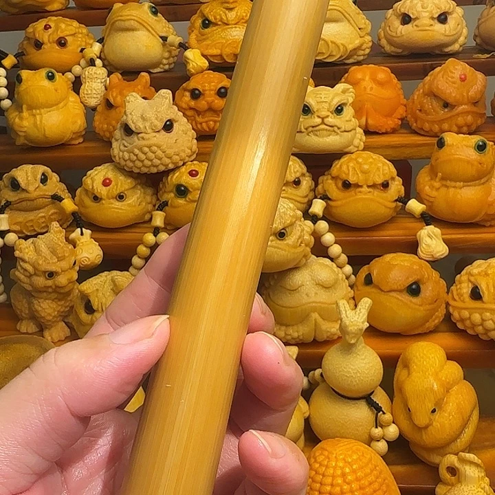 伍***长竹实心竹一根送油