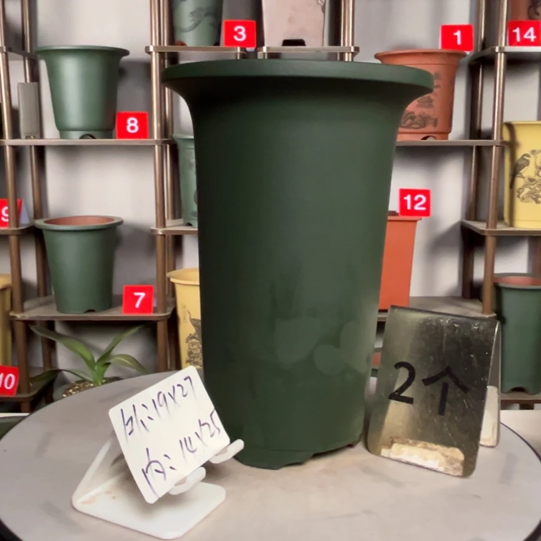 花盆紫砂紫砂花盆