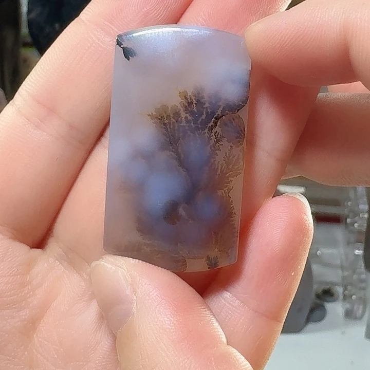 玛瑙/玉髓未镶嵌珠宝半成品