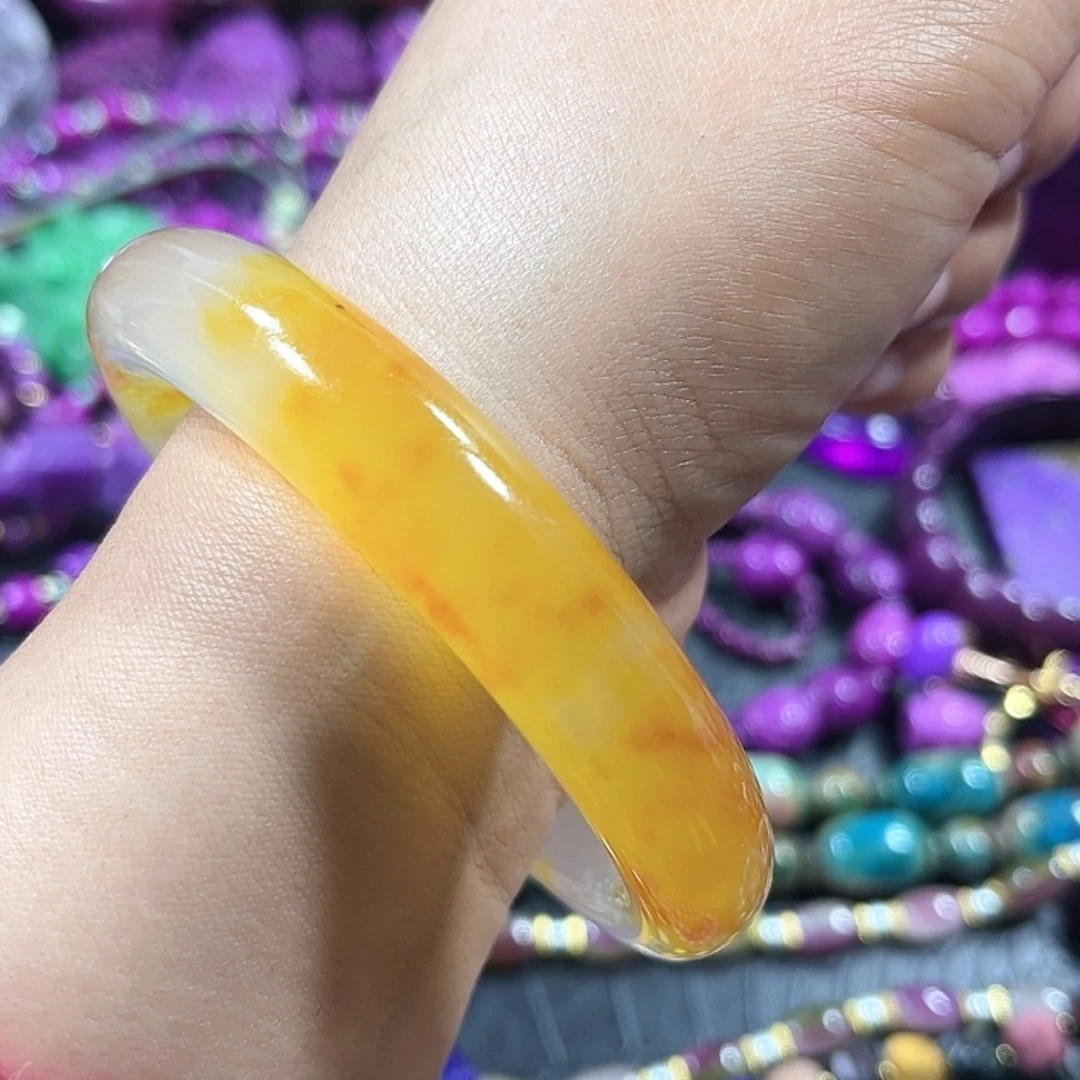 【闪购商品】琉璃配饰平***们舒具石老油料46