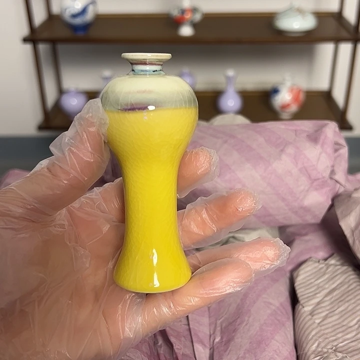 摆件景德镇陶瓷研究所学会