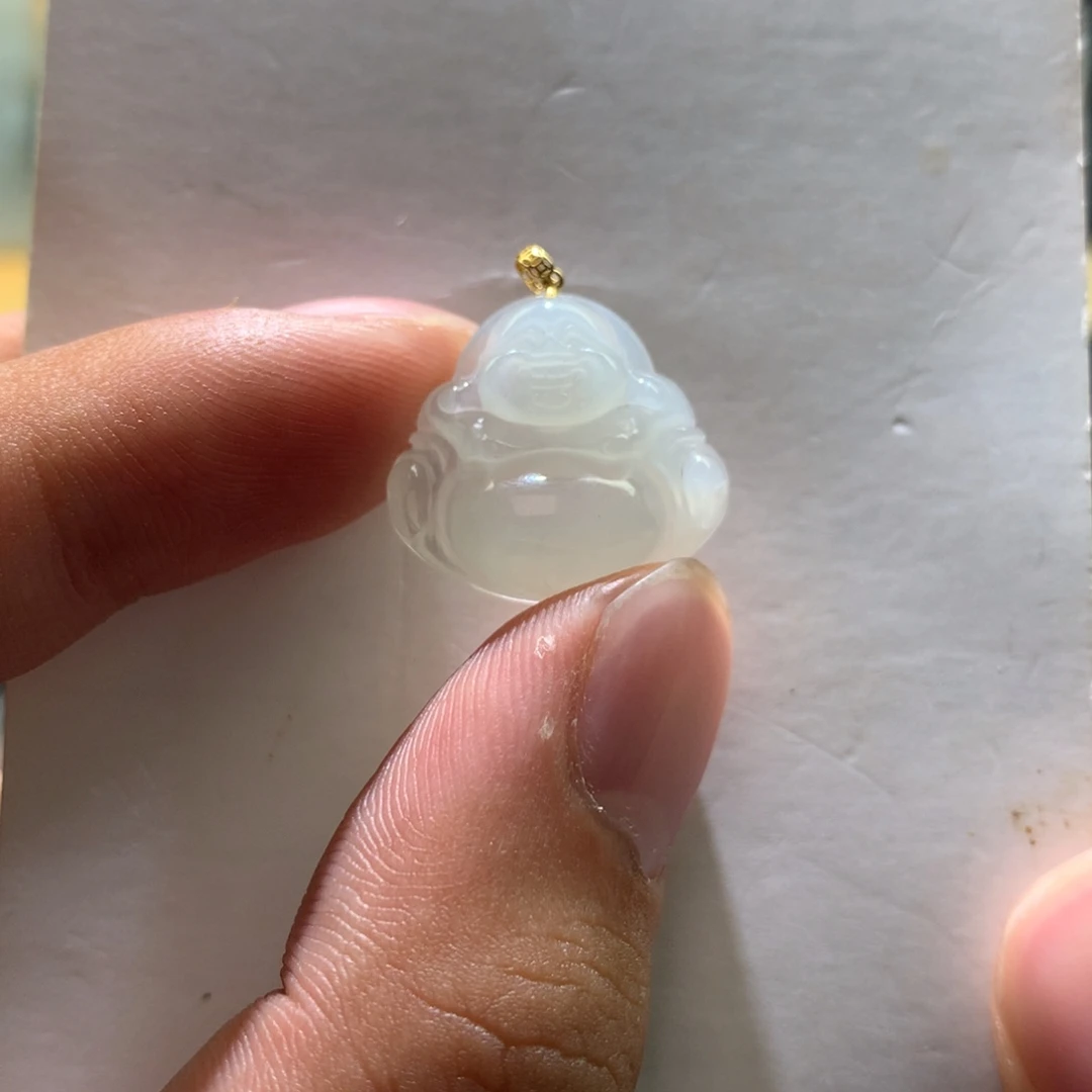 颈饰未镶嵌翡翠000
