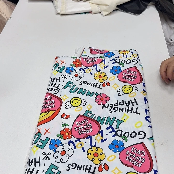 无纺布3米羽绒服面料