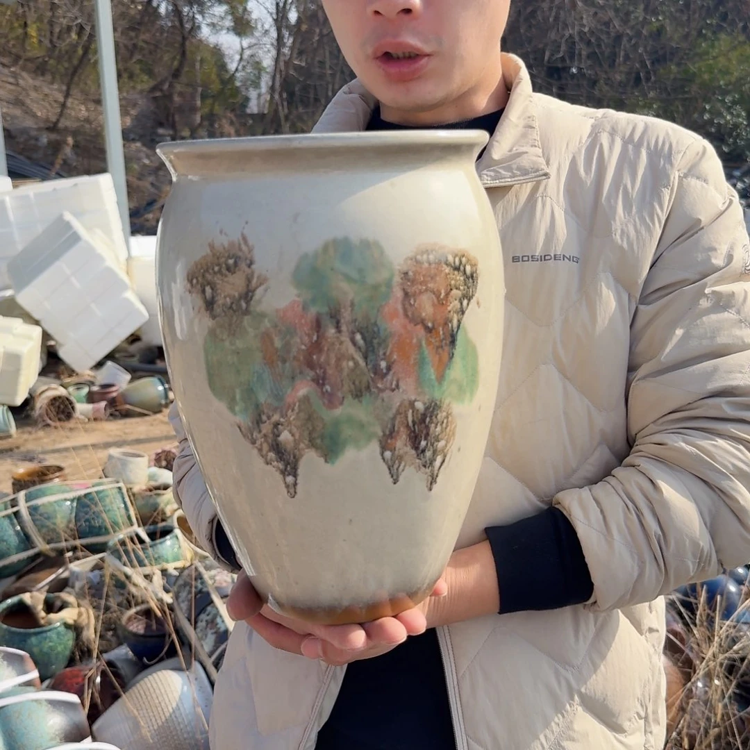 紫砂公道杯口20高30（一个工艺品老庄