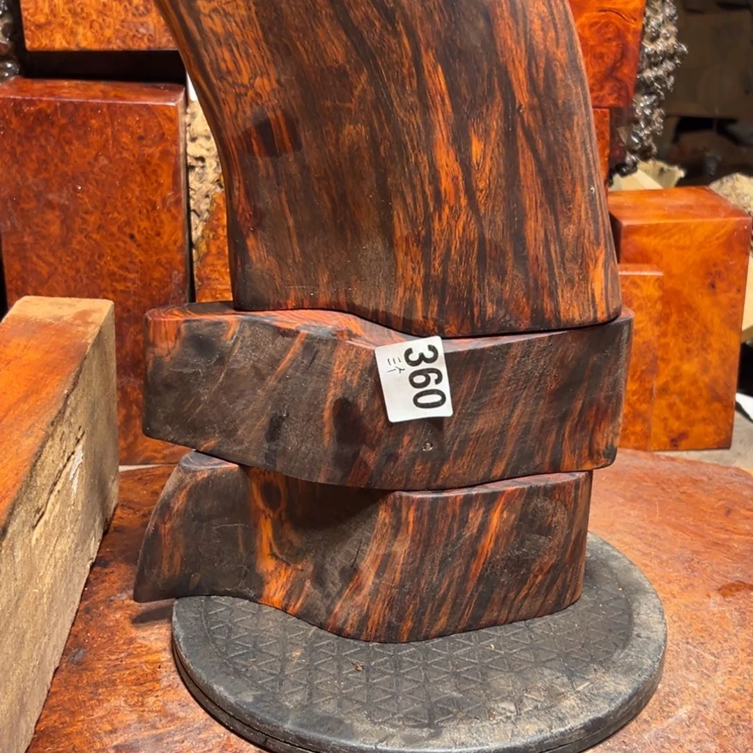 王***）大果紫檀（缅甸花梨）