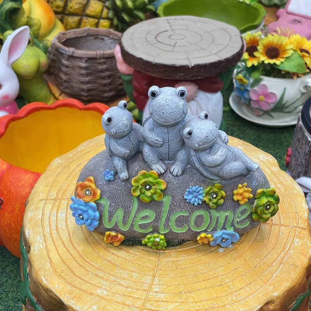 花园庭院摆件&00
