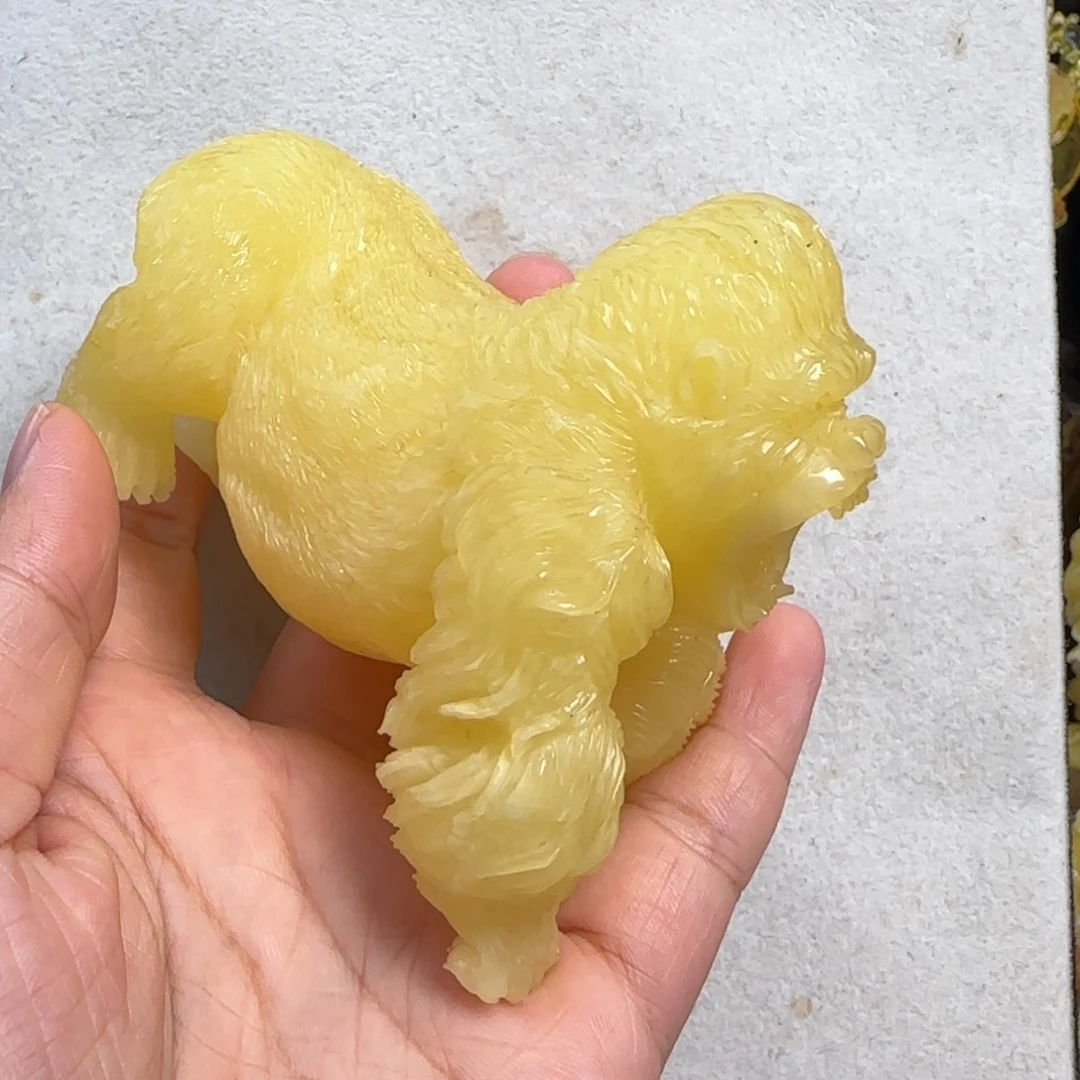 蜜蜡未镶嵌珠宝奇石