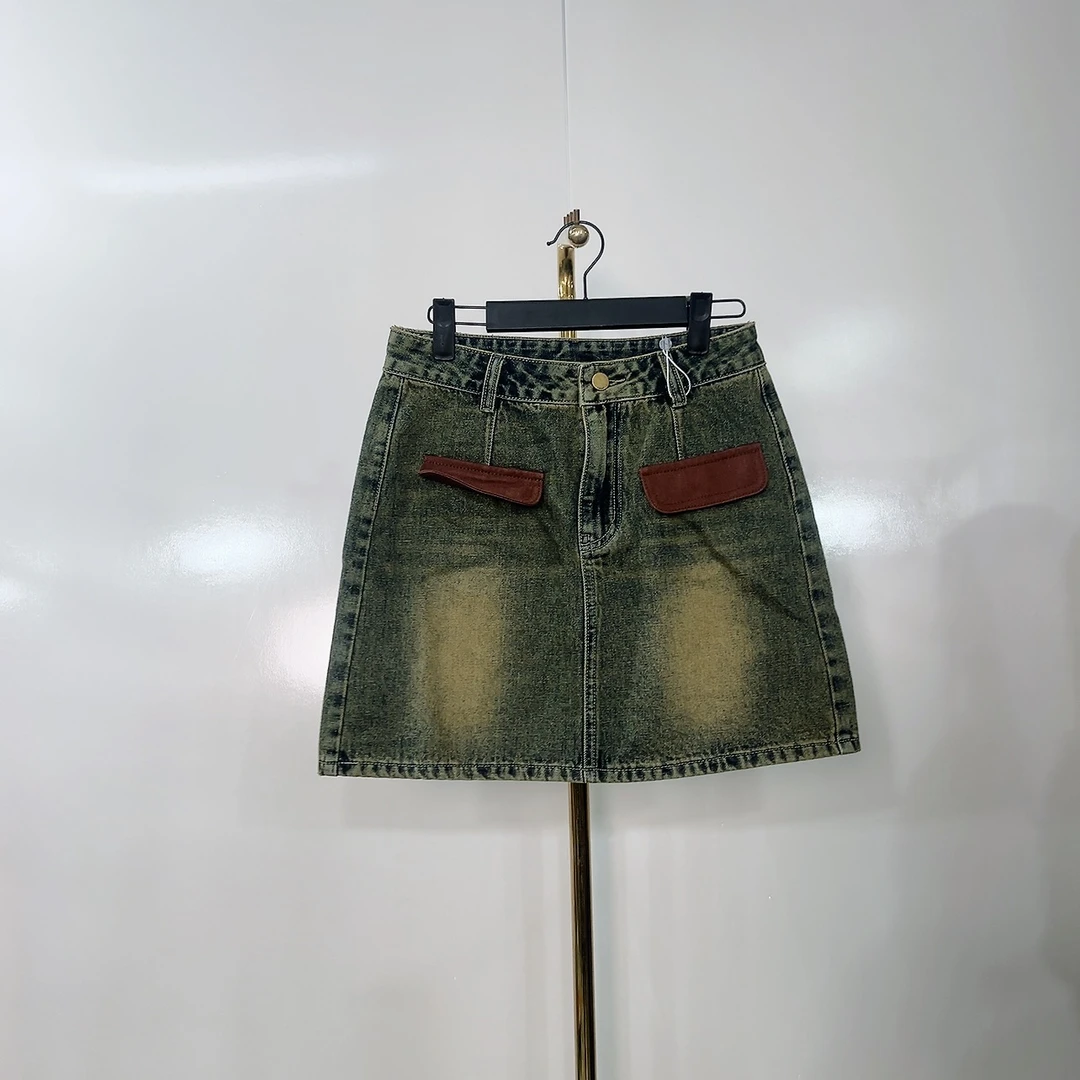 【芙娜妮轻奢】时尚品牌潮新款显瘦修身优雅气质高端女装A2511005