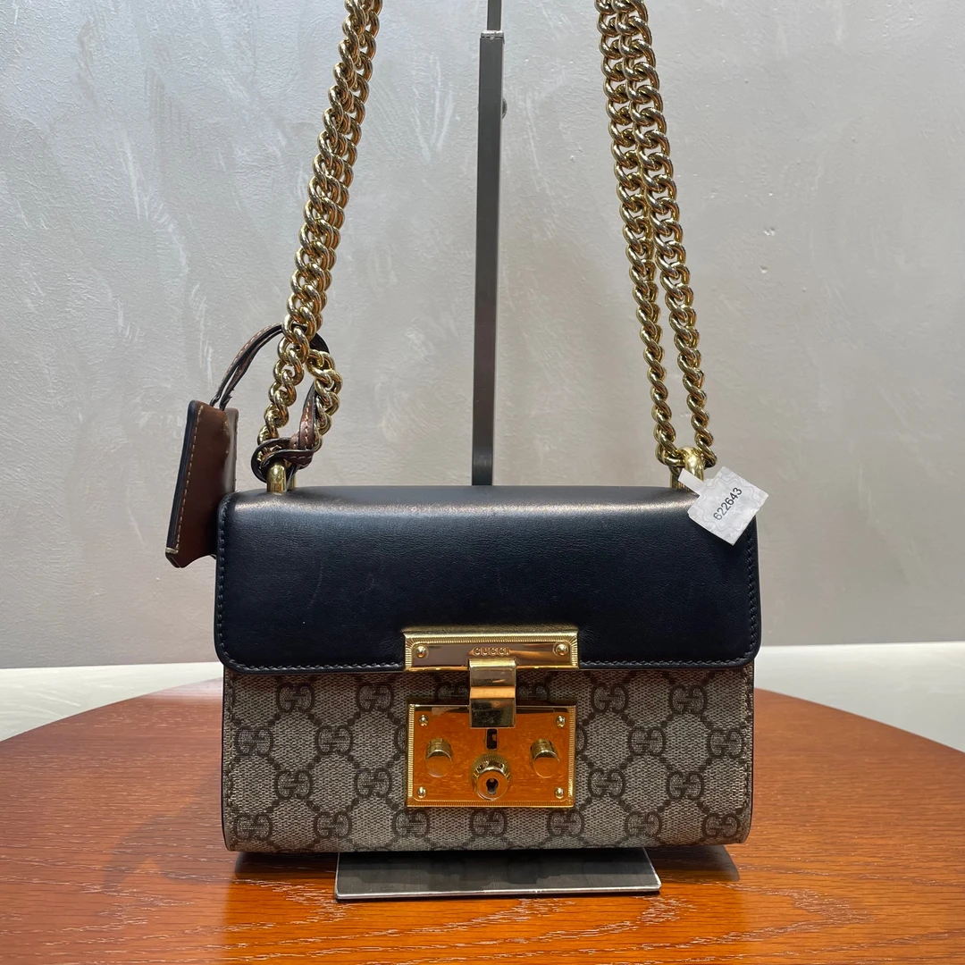 95新 GUCCI/古驰 小野专属/95新/古驰/单肩包/DC4357