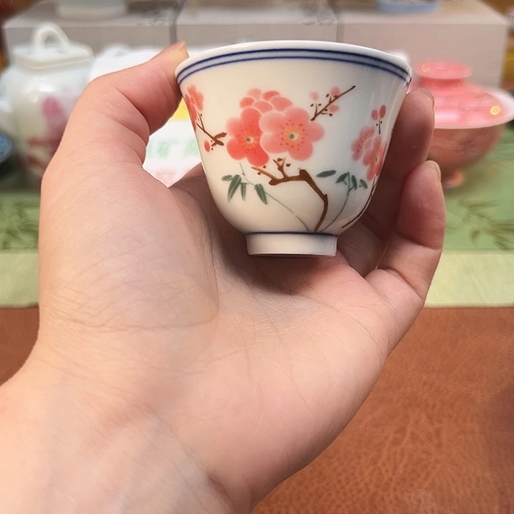 平***水老厂长瓷仓下播福利