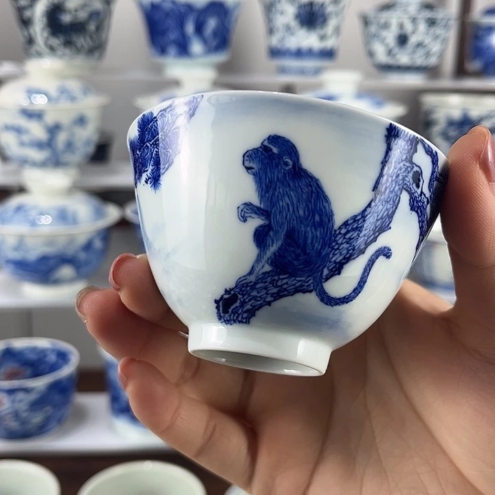 景德镇溪山居手工制作