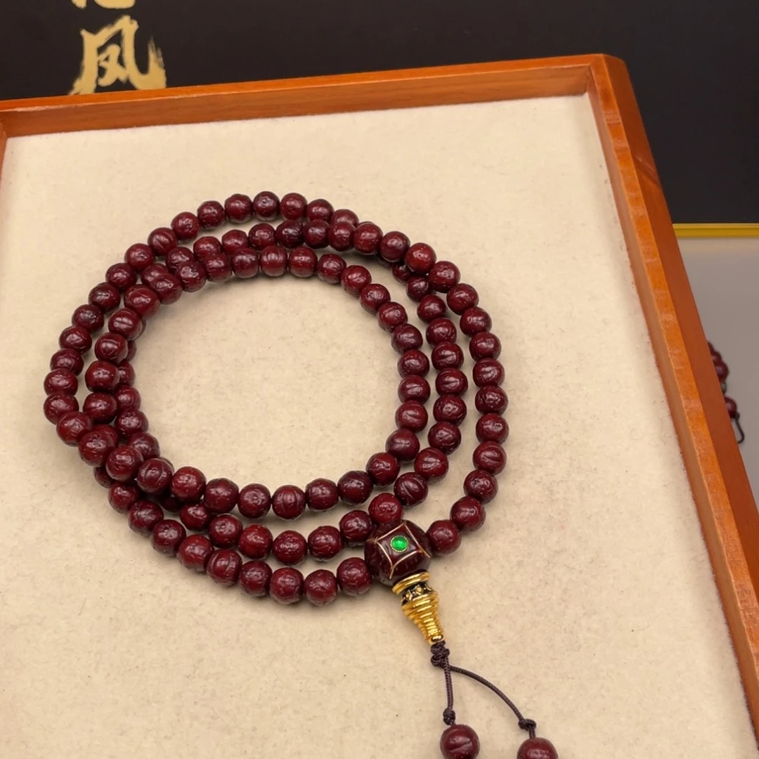 吊坠凤眼菩提风*色凤眼