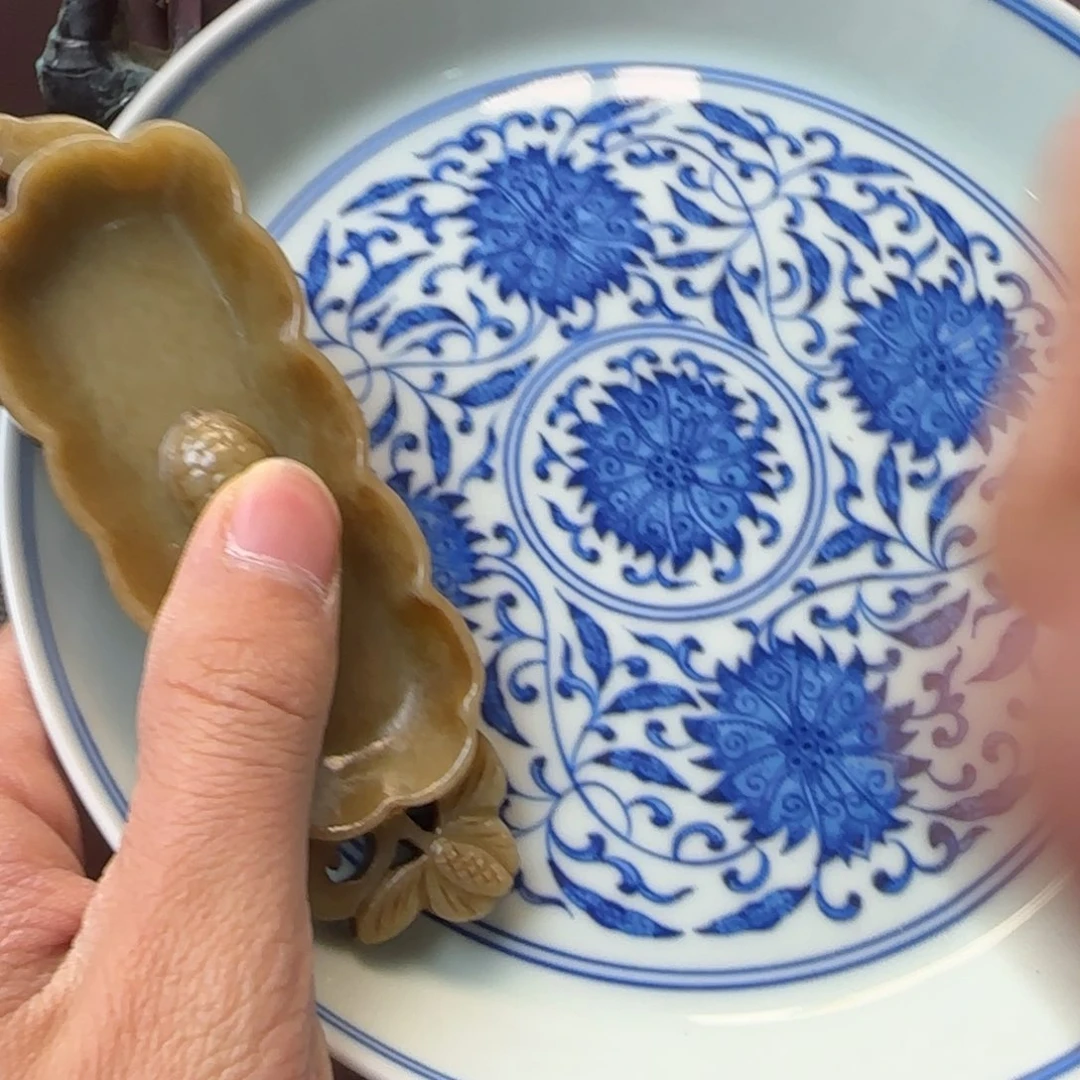 瓷片瓷器的工艺品等