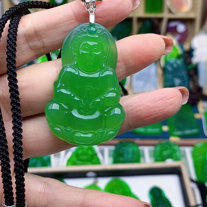 未镶嵌吊坠玛瑙/玉髓