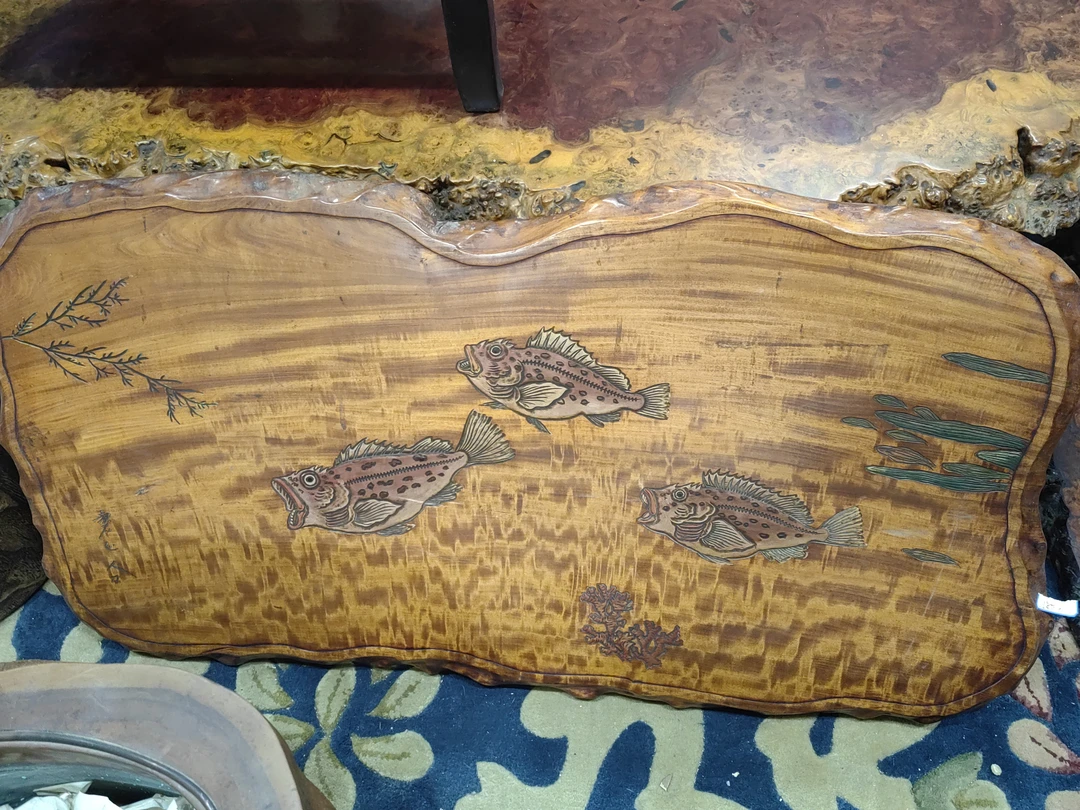 中古回流老物件茶杯