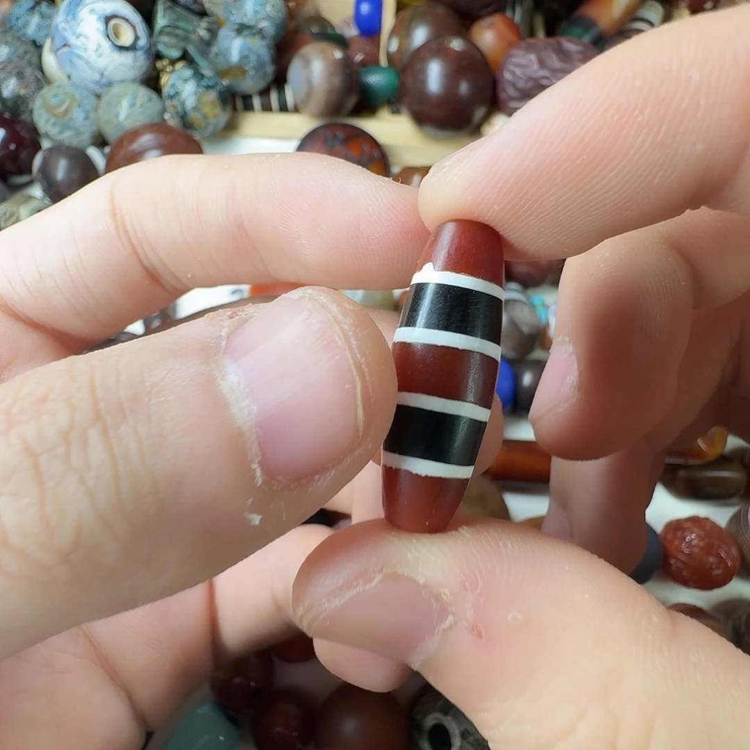 玛瑙/玉髓未镶嵌纯天然玛瑙珠子