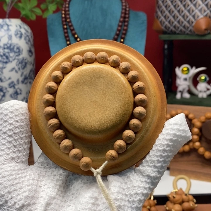 手串凤眼菩提9.8-9.8mm