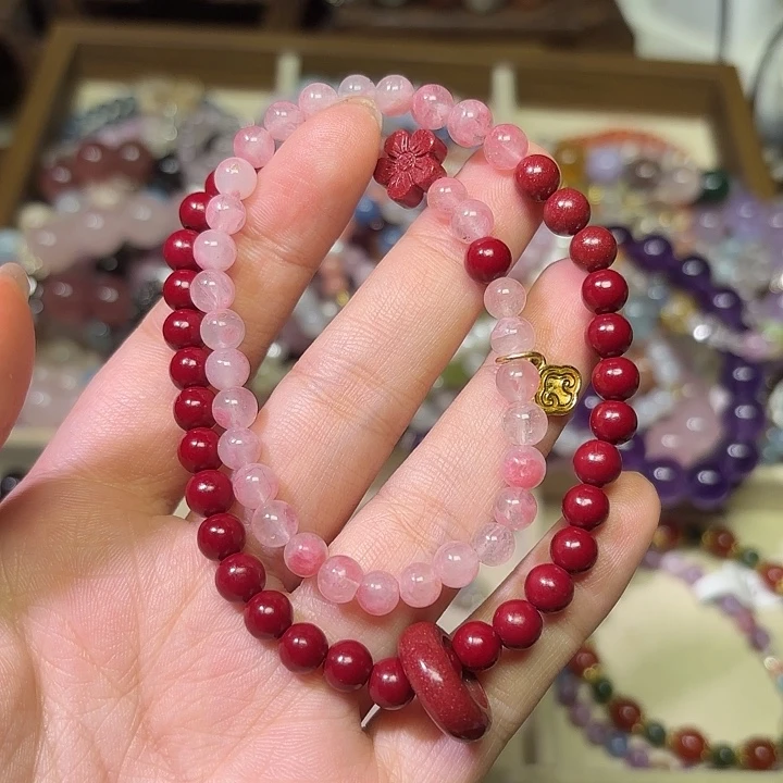 手链水晶未镶嵌金薇薇