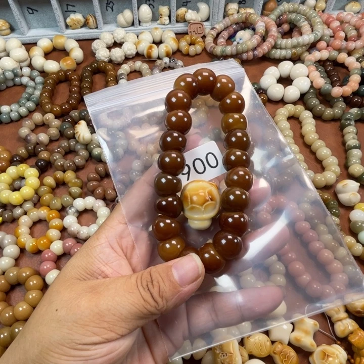吊坠菩提根/象牙果