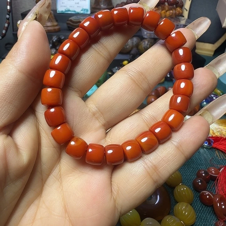 未镶嵌颈饰玛瑙/玉髓