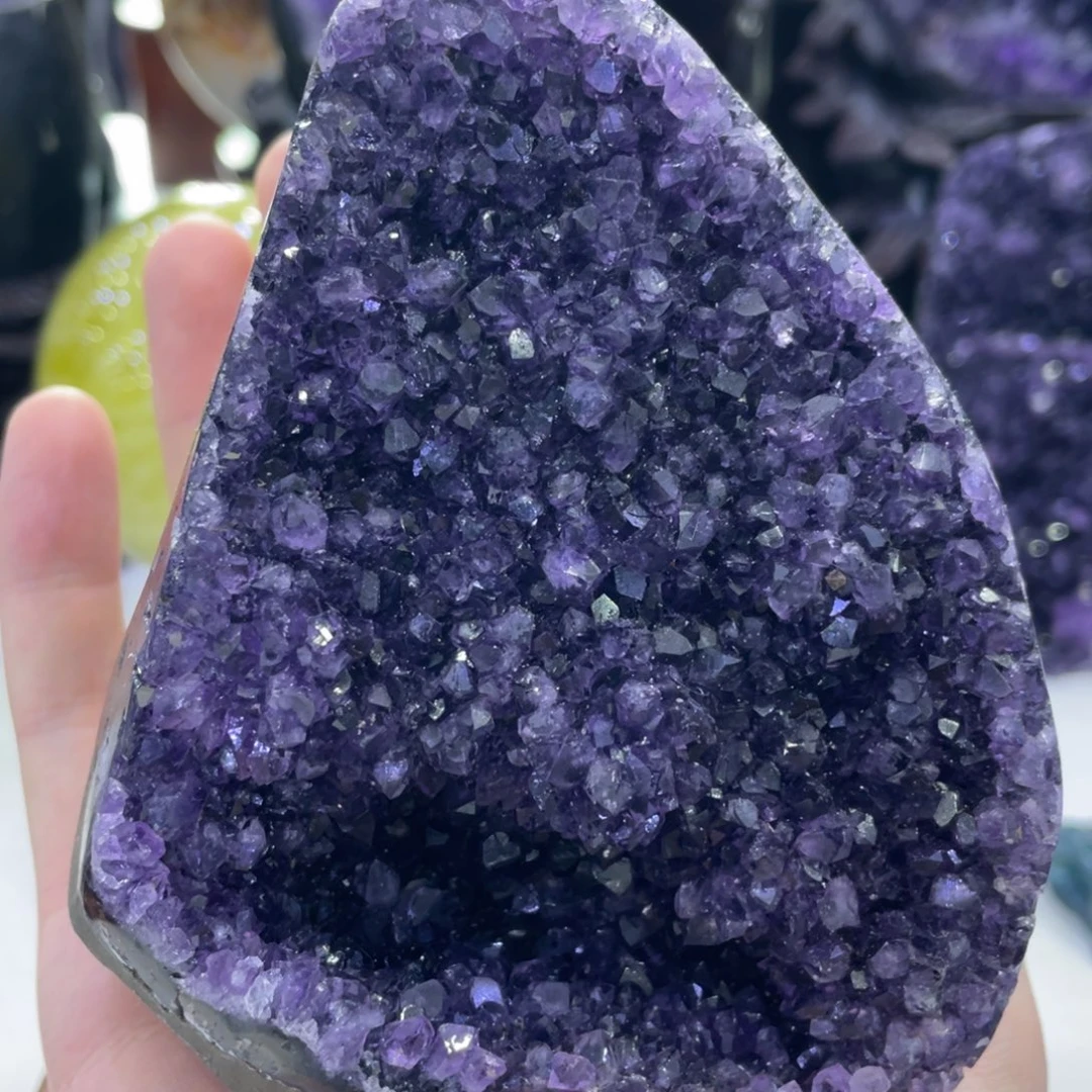 挥***梦未镶嵌水晶珠宝半成品