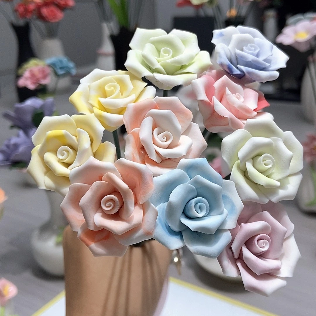陶瓷手工制作工艺