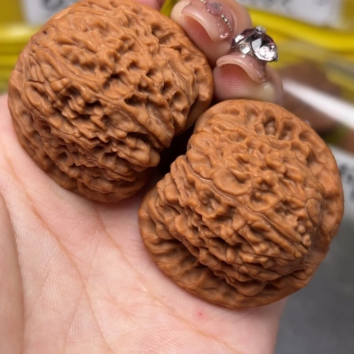 吊坠文玩核桃39-35831-02