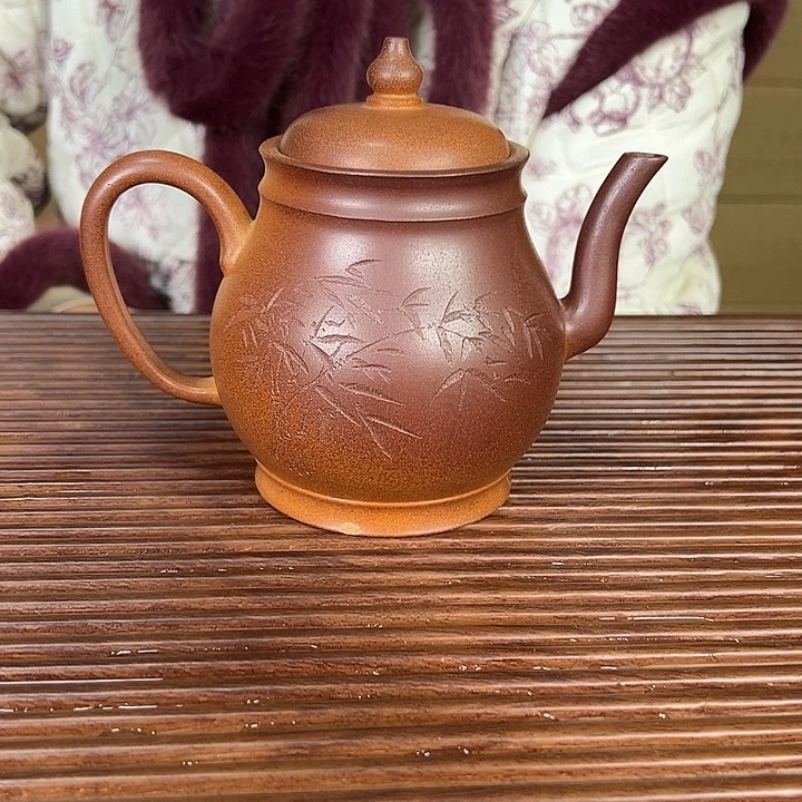 紫砂茶壶原矿原石