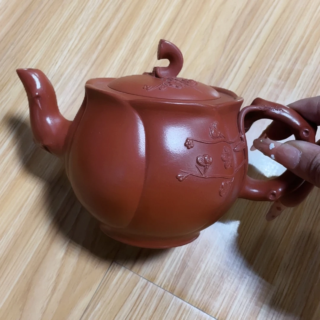 紫砂茶壶500cc宜兴紫砂壶