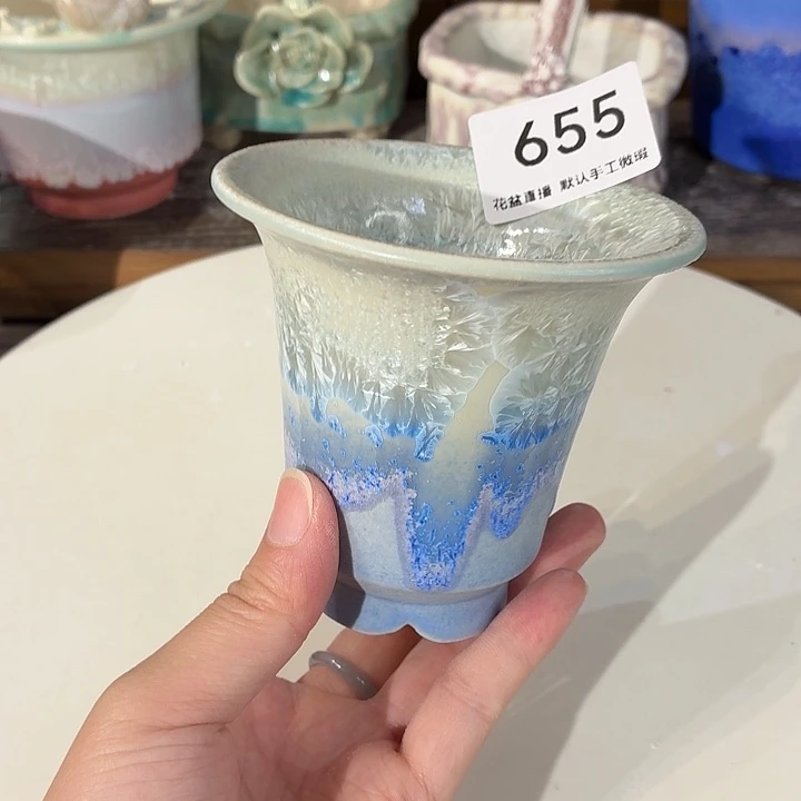 花盆冰种系列开窑上新