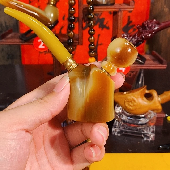 高端定制手工嘴一物一拍