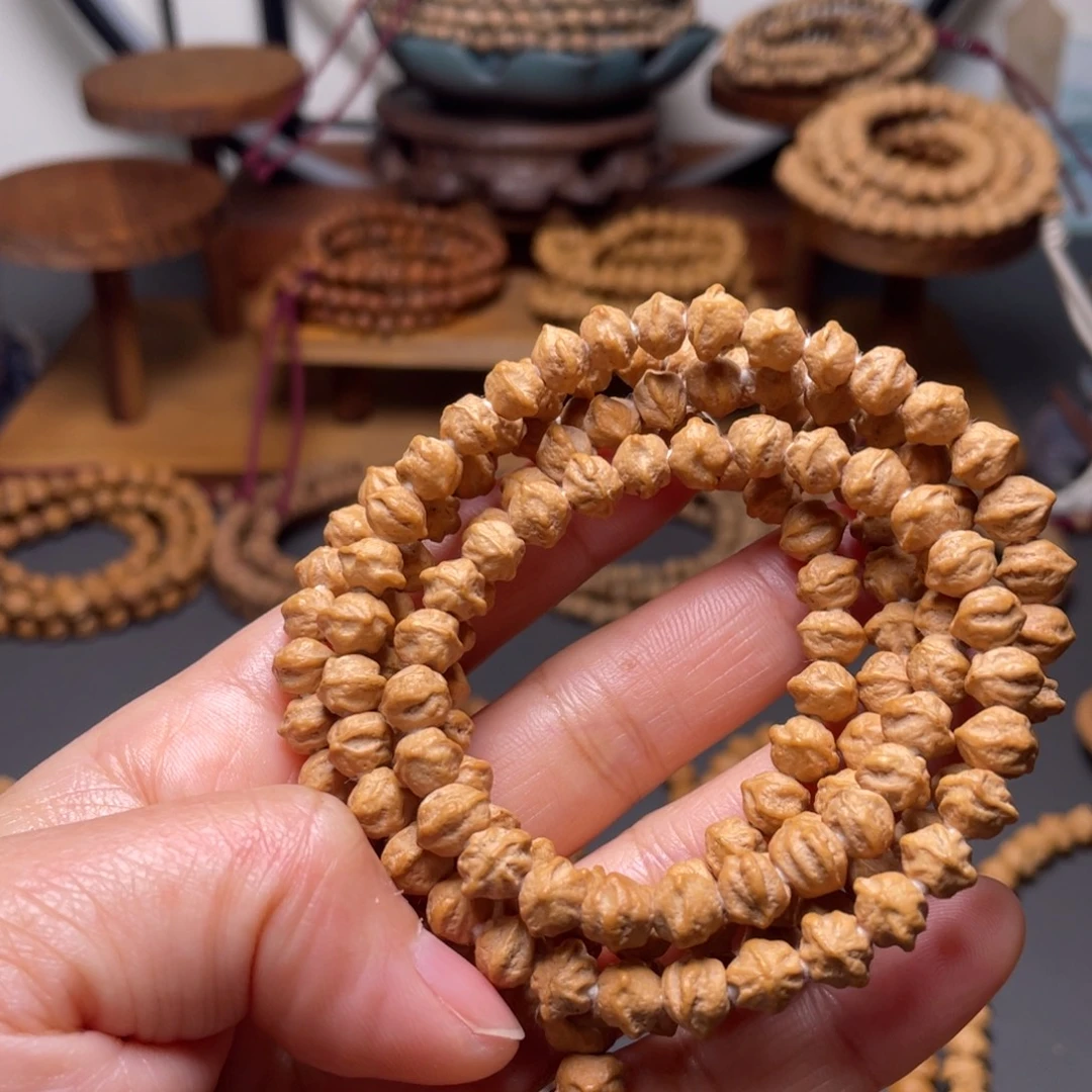 柏香籽/百香籽手串