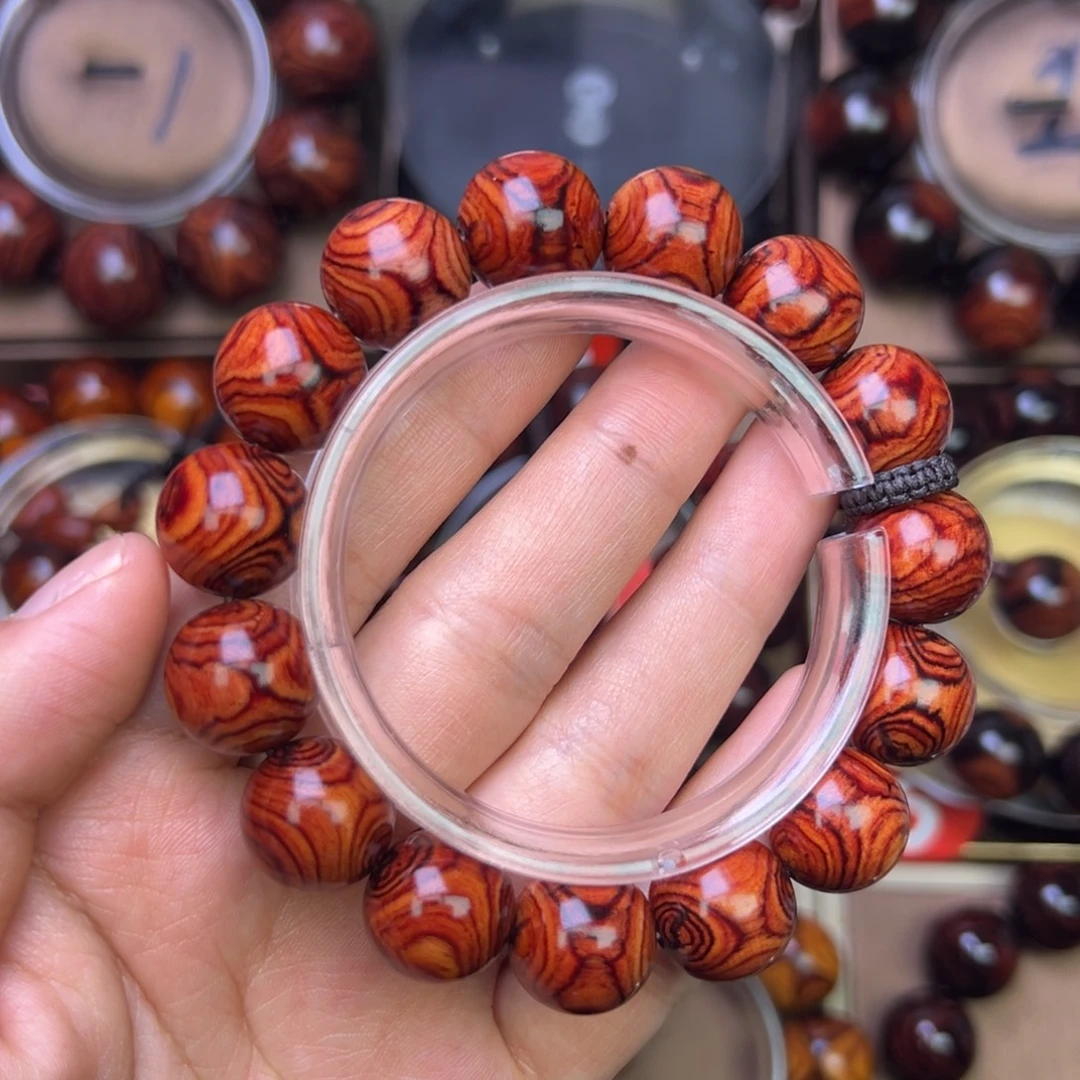 木质类黄花梨留疤鬼脸对眼