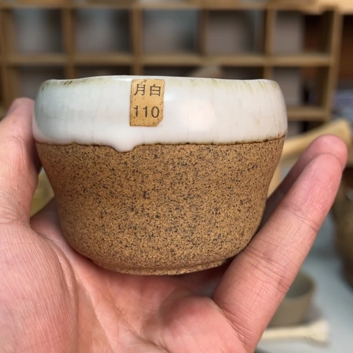 壶老段烧陶瓷茶器