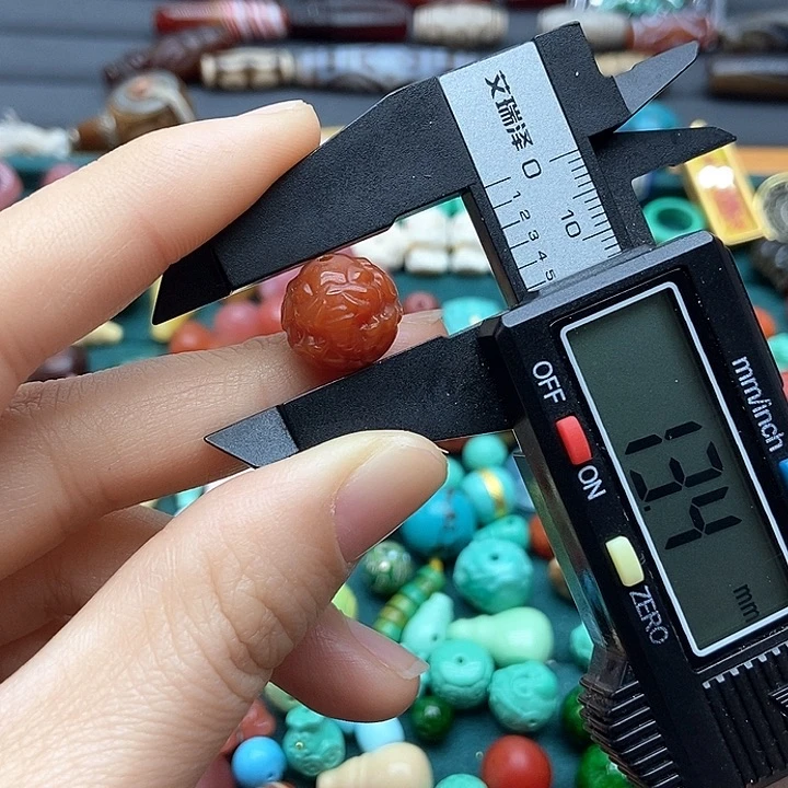 玛瑙/玉髓珠宝半成品未镶嵌