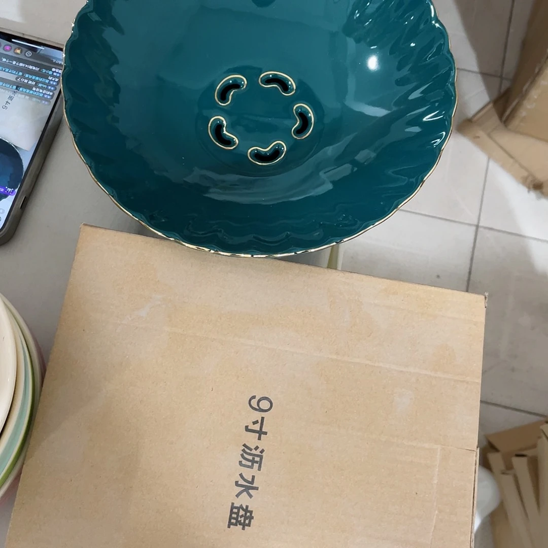 瓷片微瑕陶瓷餐具家用