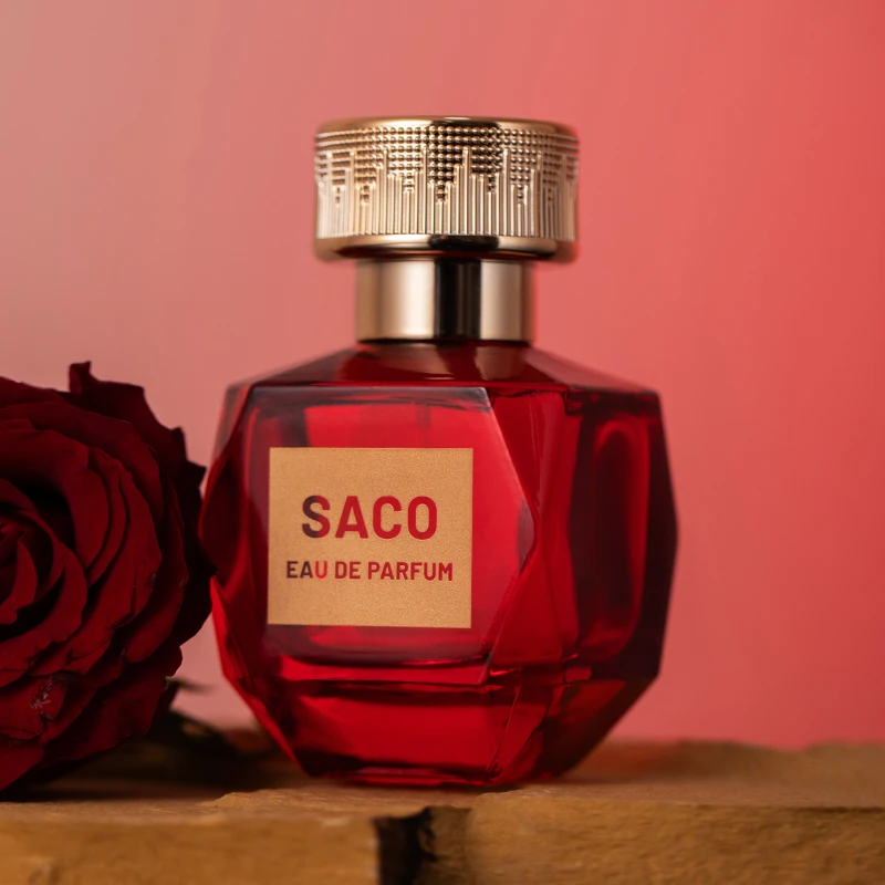 【香水哥专属】SACO香伴一生香水水晶红