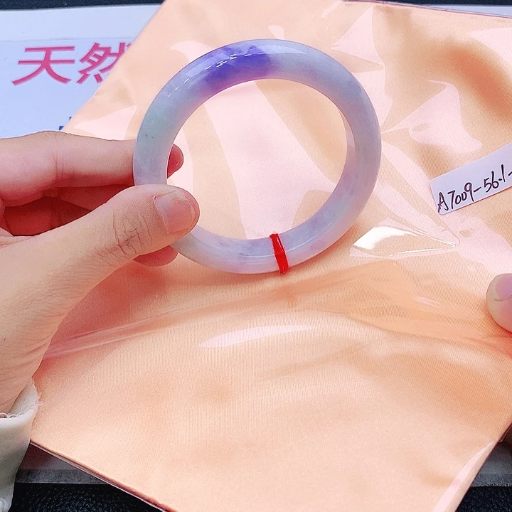 未镶嵌手镯翡翠我