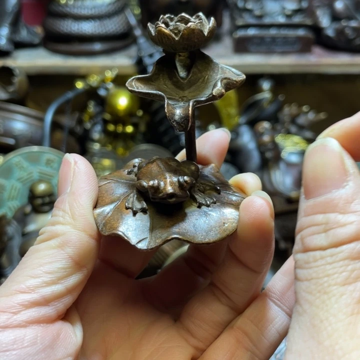铜器摆件诚信经营