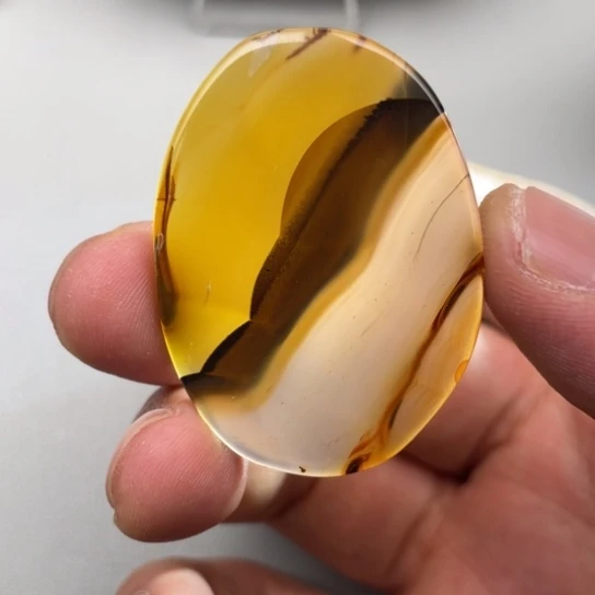 玛瑙/玉髓颈饰未镶嵌幸**星