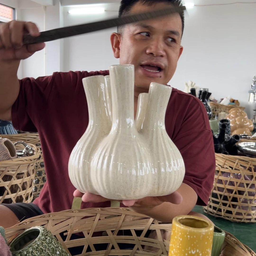号高温陶瓷工艺饰品（个别微瑕疵）27
