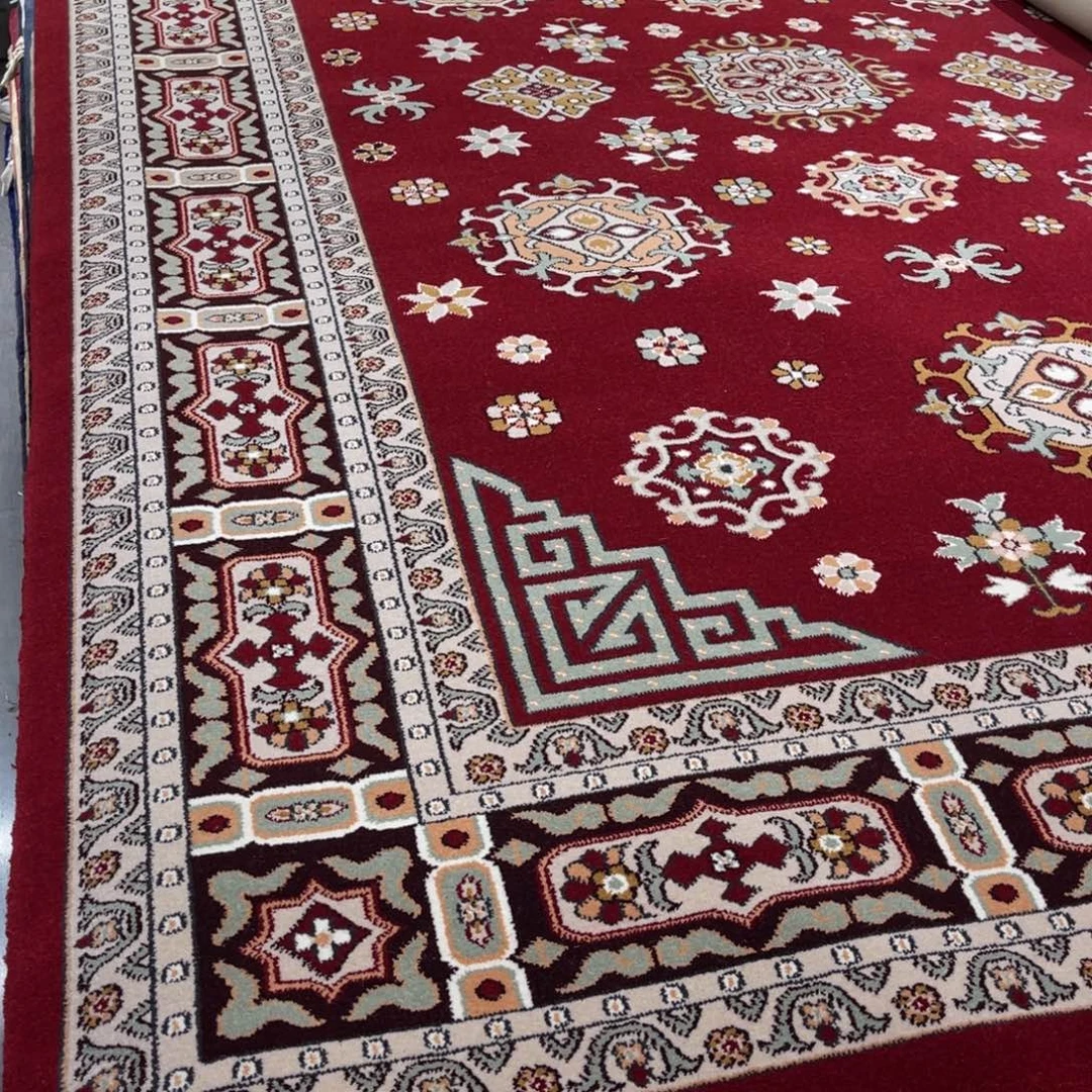 羊毛1.95×3米纯羊毛加厚特价地毯