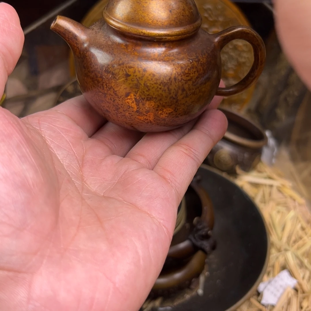 小王铜器精选专属链接