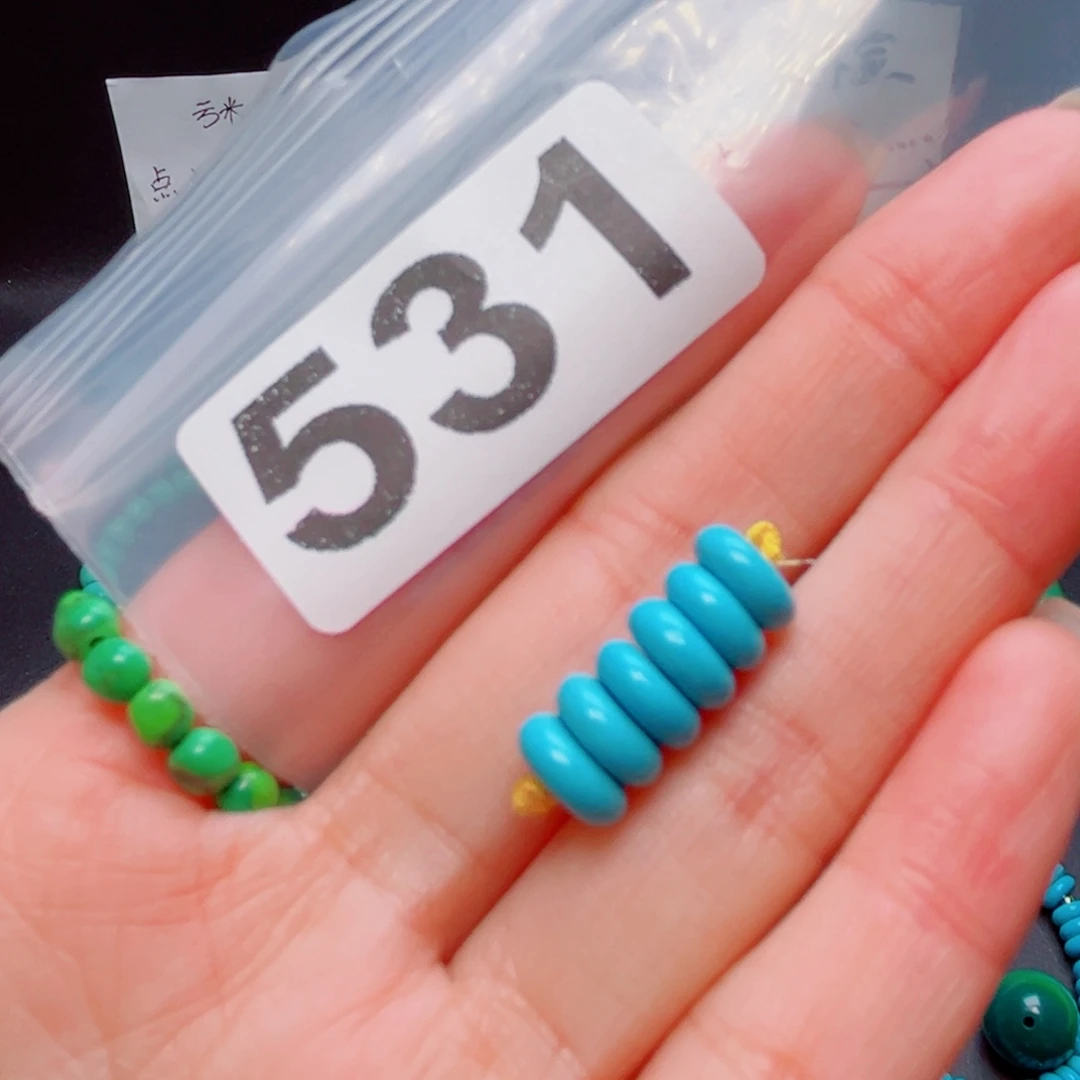 湖北原生态特色散珠配饰