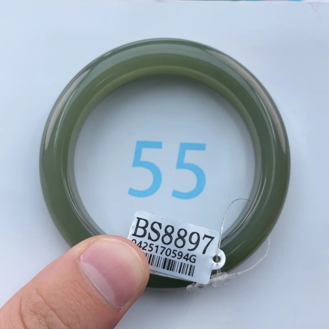 和田玉车挂未镶嵌