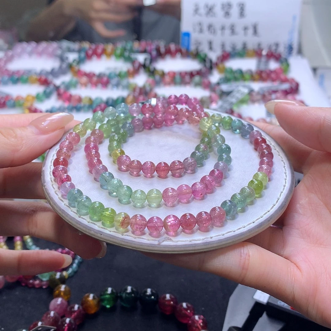【闪购商品】手链未镶嵌碧玺碧玺