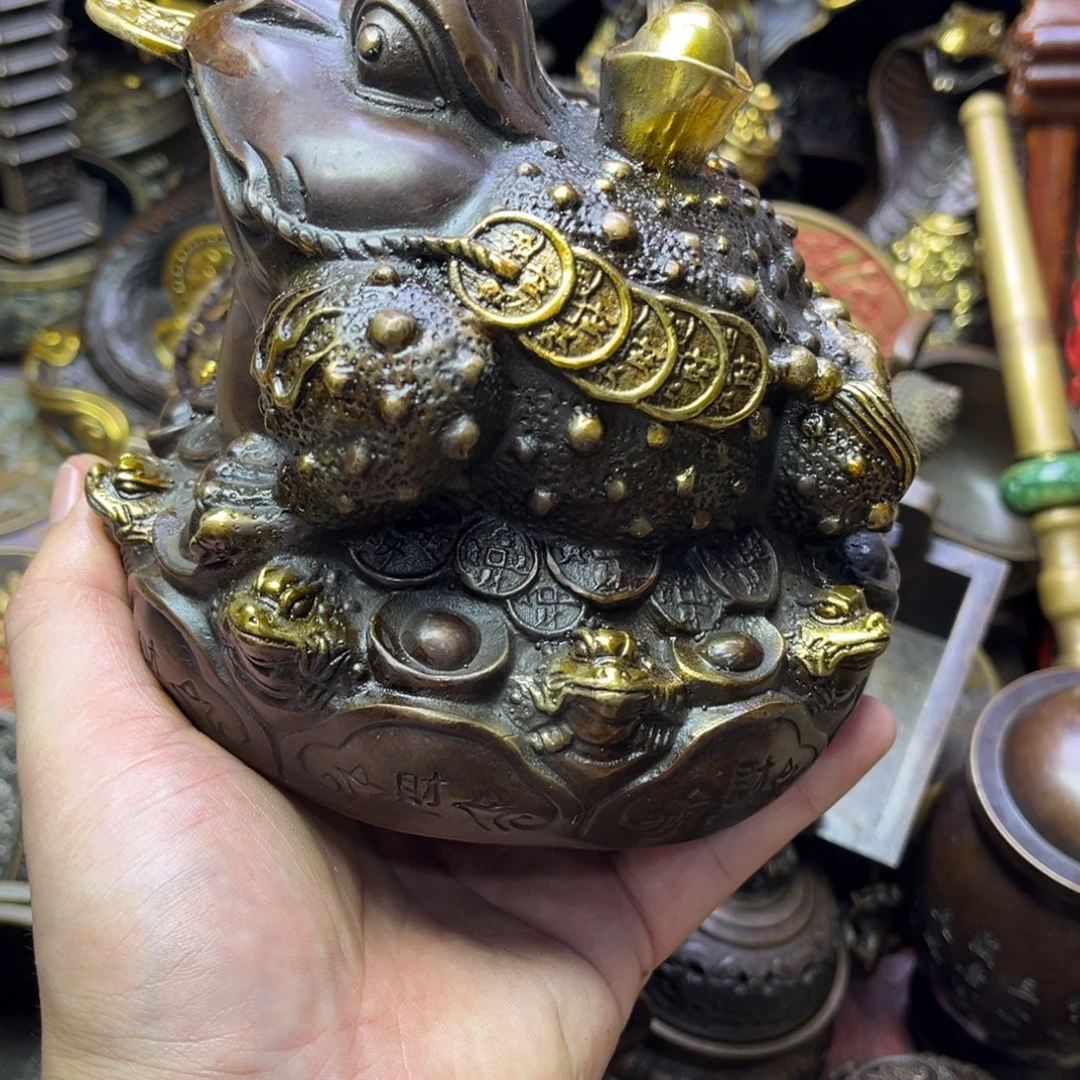 精品铜器摆件链接