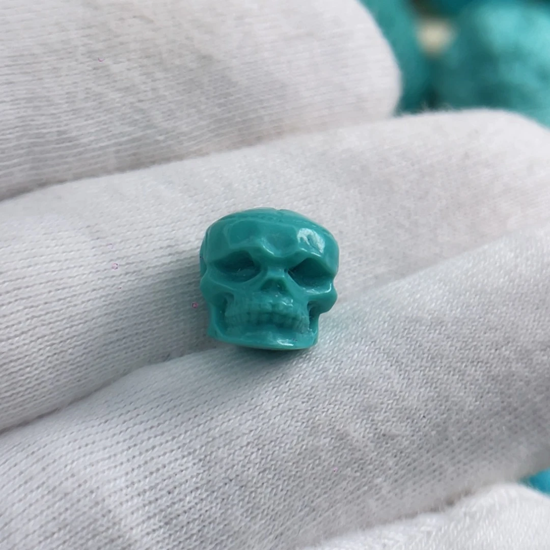 绿松石颈饰未镶嵌卡10