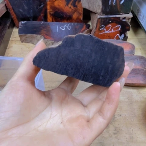 小***斗交趾黄檀（大红酸枝）