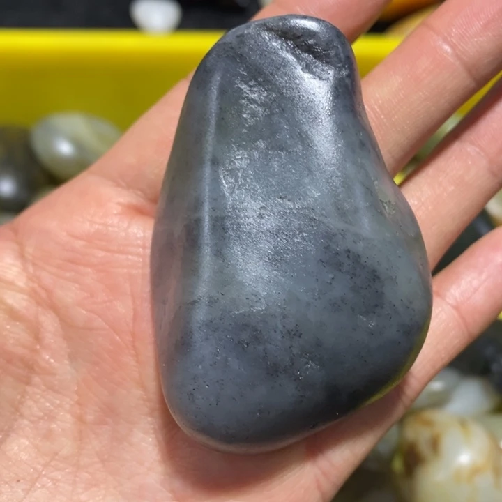 未镶嵌和田玉（糖玉）挂件14